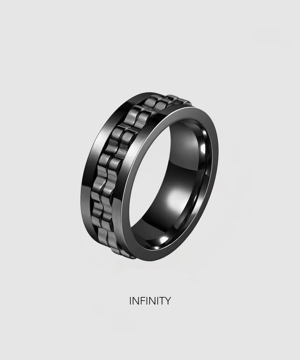 Calm Rings for Men